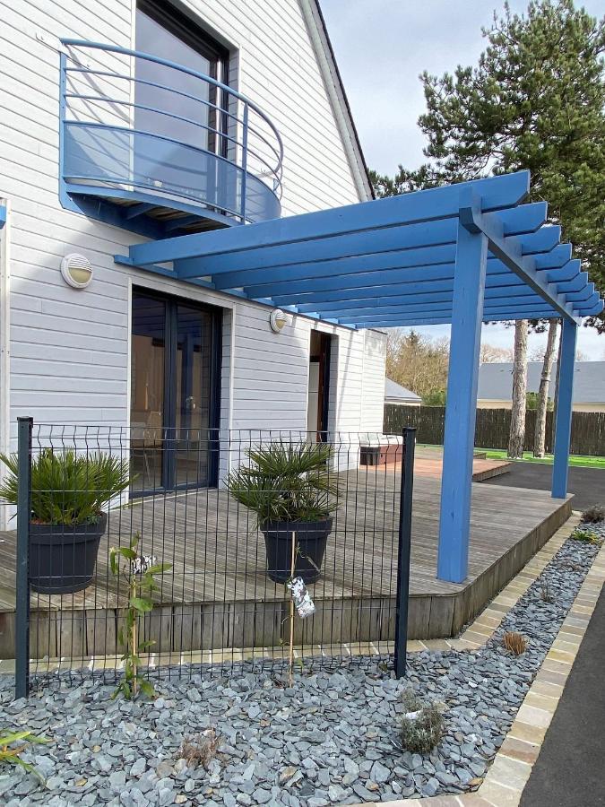 La Moussette Villa Jullouville-les-Pins Exterior photo