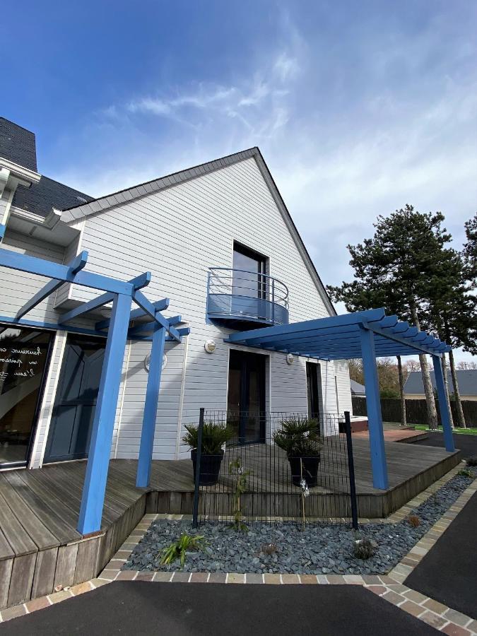 La Moussette Villa Jullouville-les-Pins Exterior photo